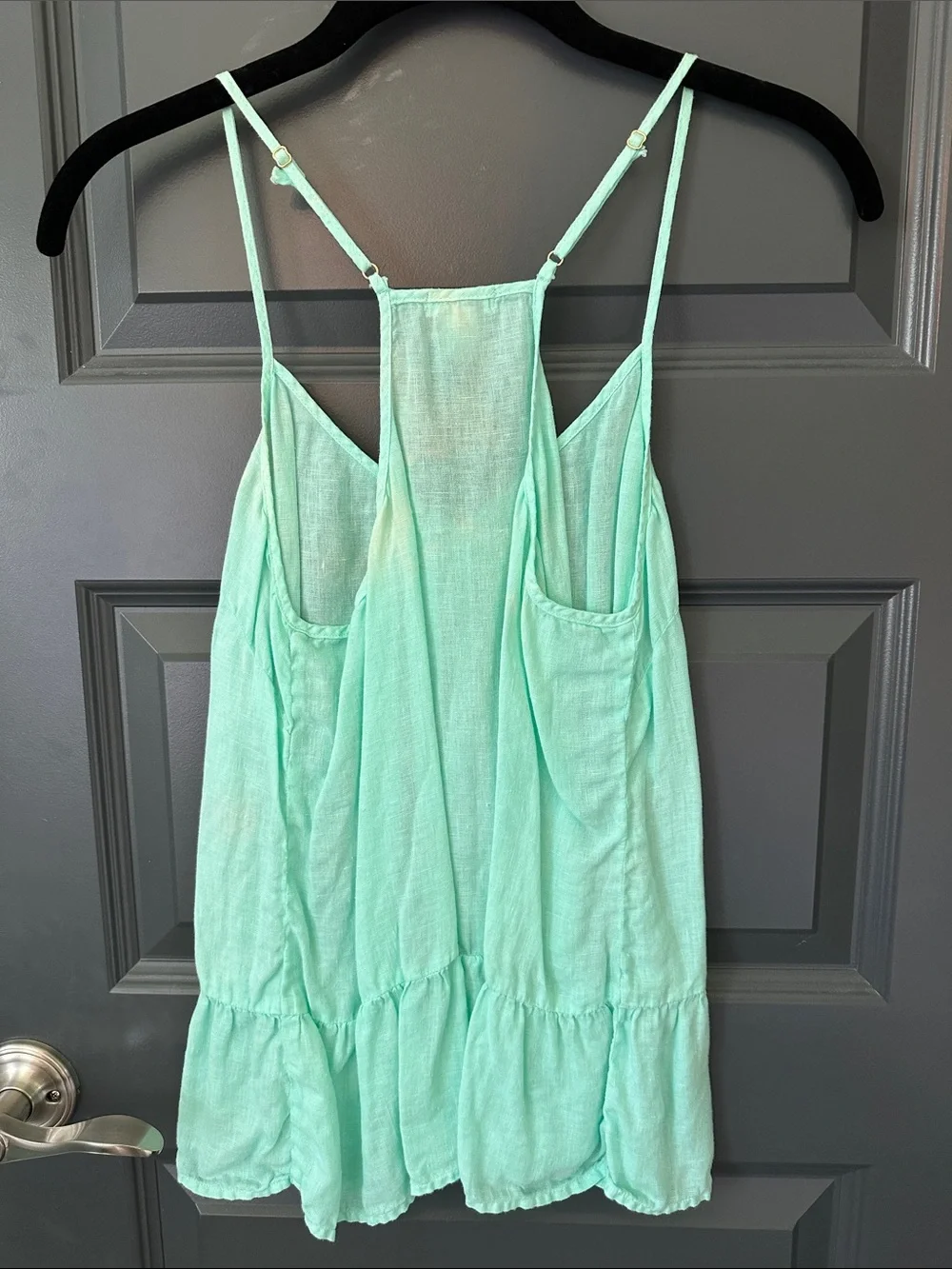 J. Crew lightweight linen